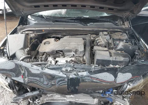 2017 Chevrolet Malibu Ls z USA, uszkodzony, nr VIN 1G1ZB5ST1HF221503